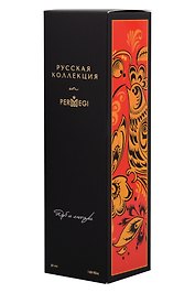 Диффузор Русский Узоры Хохлома (Рус. Дуб Янтарь) (Мох,Янтарь) (50мл)