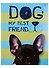 Книга для записей «Dog My Best Friend», А5, 64 листа, в ассортименте, BG - 1