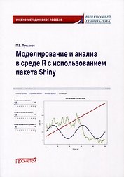 Моделирование и анализ в среде R с использованием пакета Shiny: Учебно-методическое пособие для бакалавриата