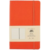 Книга для записей «Joy book» оранжевый, 96 листов, А5