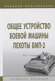 Общее устройство боевой машины пехоты БМП-2. Учебное пособие