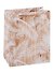 Пакет А5 23*18*10 "Natural leaves" жен., бум.мат.ламинат - 0