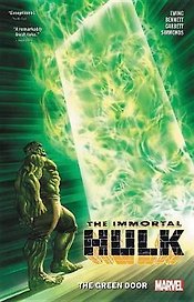 The Immortal Hulk 2. The Green Door
