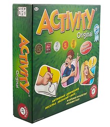 Настольная игра «Activity 3», Piatnik