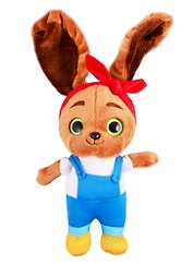 Игрушка ТМ Росмэн Кошечки-Собачки. Мягкая игрушка Викки 22 см.