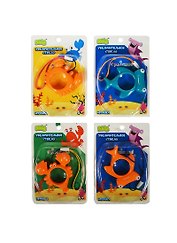 Игрушка Увеличительное стекло Подводный мир (BEB0403-111) (6см) (на ремешком) (Bebelot) (в ассорт.) (6+) (блистер)