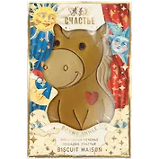 Новогоднее печенье СЧАСТЬЕ, Лошадка Счастья, 90г