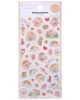 Наклейки Зайчата