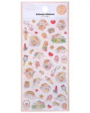 Наклейки Зайчата