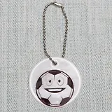 Подвеска светоотражающая "Мяч" СО-7522