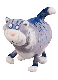 Мягкая игрушка Котик Кузя (КТК0) (3+)