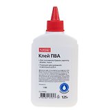 Клей ПВА 125г Hatber