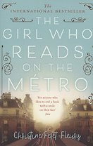 The Girl Who Reads on the Metro