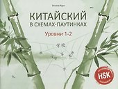Китайский в схемах-паутинках. Уровни 1–2 - 0