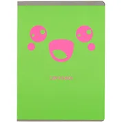 Тетрадь в клетку Unnika, "Неоновые идеи", А4, 48 листов, в ассортименте