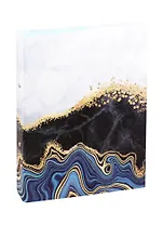 Папка 2кольца "Stone", лам.картон