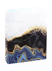 Папка 2кольца "Stone", лам.картон