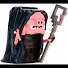 Фигурка Metalfigs Minecraft Movie Malgosha (6см) (ТоуR387) - 2