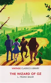 The Wizard of Oz (мVintageClassicsLibrary) Baum