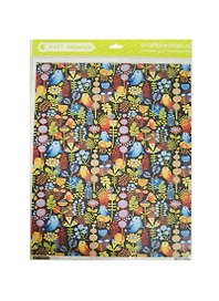 Рисовая бумага для декупажа Craft Premier Веселый мир (CP01291) (А3) (25г/м)