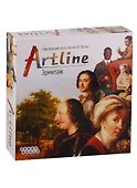 Настольная игра «Artline Эрмитаж», Hobby World - 0