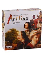 Настольная игра Artline: Эрмитаж, Hobby World