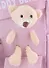 Рюкзак школьный «Happy Cute» с игрушкой, 40 см, полиэстер - 2