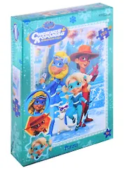 Мозаика "puzzle" 160 "Снежная Королева" (Wizart Animation)