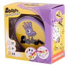 Настольная игра «Доббль Бланшо», Стиль Жизни