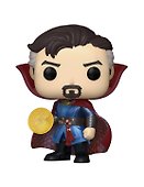 Фигурка Funko POP! Bobble Marvel Doctor Strange in the MoM Doctor Strange w/Chase (1000) 60917 - 1