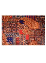 Альбом для рисования Unnika, "Восточный орнамент", А4, 40 листов, на евроспирали