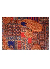 Альбом для рисования Unnika, "Восточный орнамент", А4, 40 листов, на евроспирали