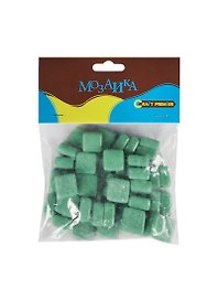 Мозаика стеклянно-керамическая Фисташковый (SS46) (упаковка)