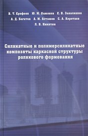 Силикатные и полимерсиликатные композиты каркасной структуры роликового формирования : монография