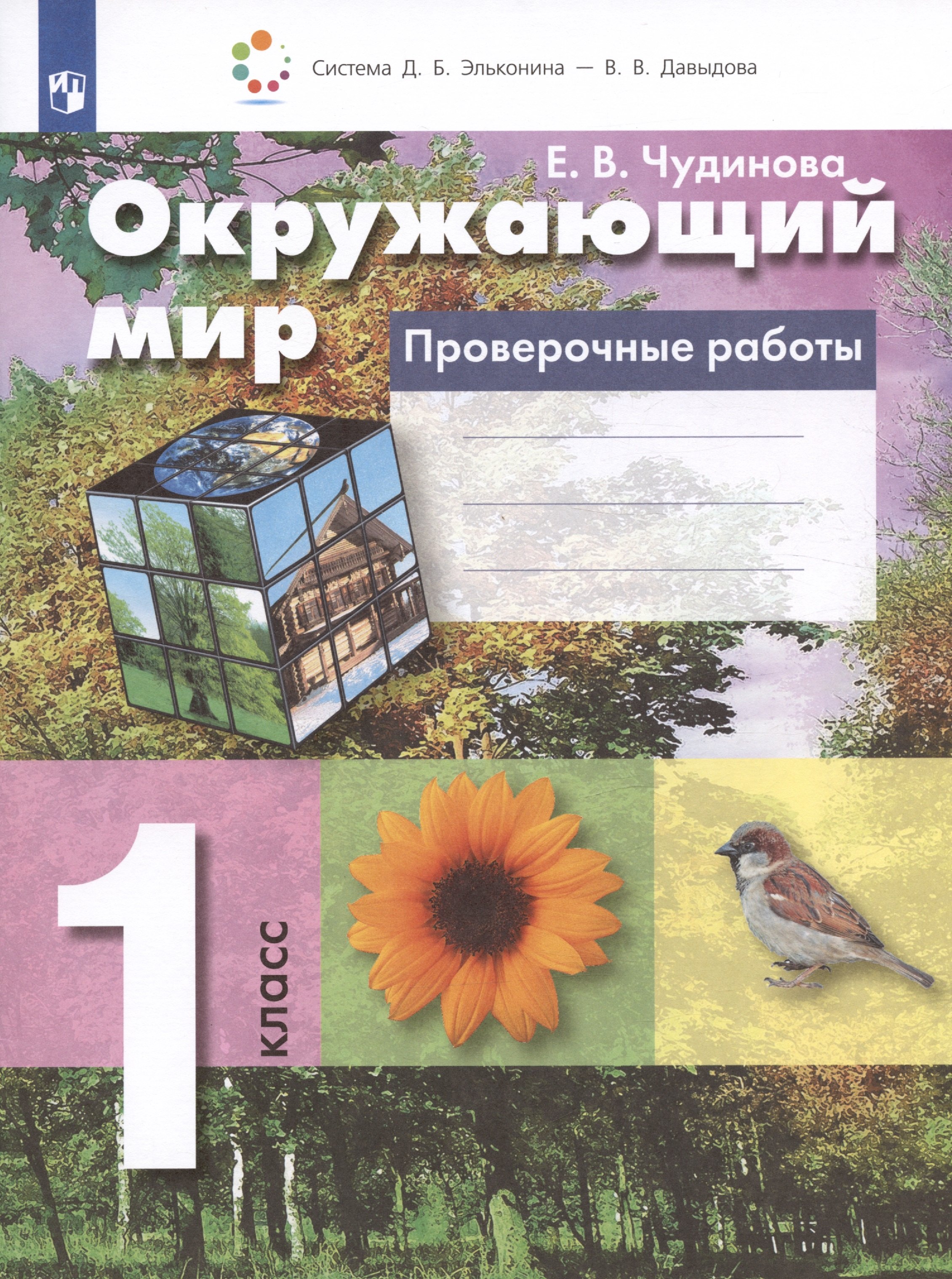 

Окружающий мир. 1 класс. Проверочные работы