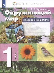Окружающий мир. 1 класс. Проверочные работы