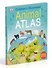 Children's Illustrated Animal Atlas - 0