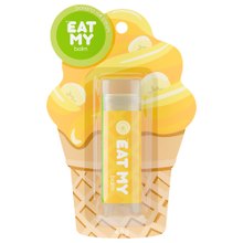 Бальзам для губ Банановый пломбир (4,8г) (Eat My) (360056)