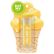 Бальзам для губ Банановый пломбир (4,8г) (Eat My) (360056)