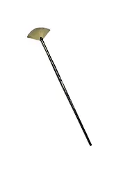 Кисть синтетика веерная №2 "Artists HI-TECH", Pinax