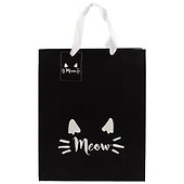 Подарочный пакет «Meow» А4 - 1