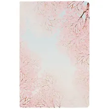 Тетрадь общая «Blooming trees», 32 листа в клетку, А5, в ассортименте - Kairui