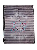 Мешок для сменной обуви "Flower Power" 43*34см, Seventeen