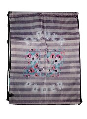 Мешок для сменной обуви "Flower Power" 43*34см, Seventeen