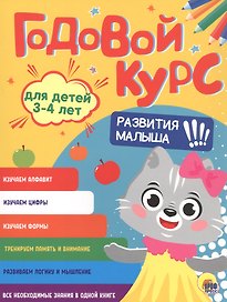 Годовой курс. 3-4 года