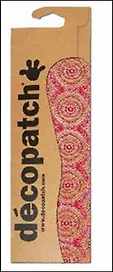 Бумага для декопатча Decopatch (C393) (3 листа в упаковке)