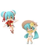 Фигурка Anime SEGA Hatsune Miku Perching Mini Vol.2 (EX) Figure (7см) (GDS1460) - 0