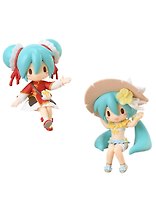 Фигурка Anime SEGA Hatsune Miku Perching Mini Vol.2 (EX) Figure (7см) (GDS1460)