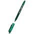 Ручка гелевая Pilot, Frixion BL-FR-5 (G), пиши-стирай зеленая - 1