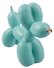 Декоративная фигурка Собачка-шарик (мятная) (21х17) (керамика) (12-Foryoucraft-202506-D5) - 2